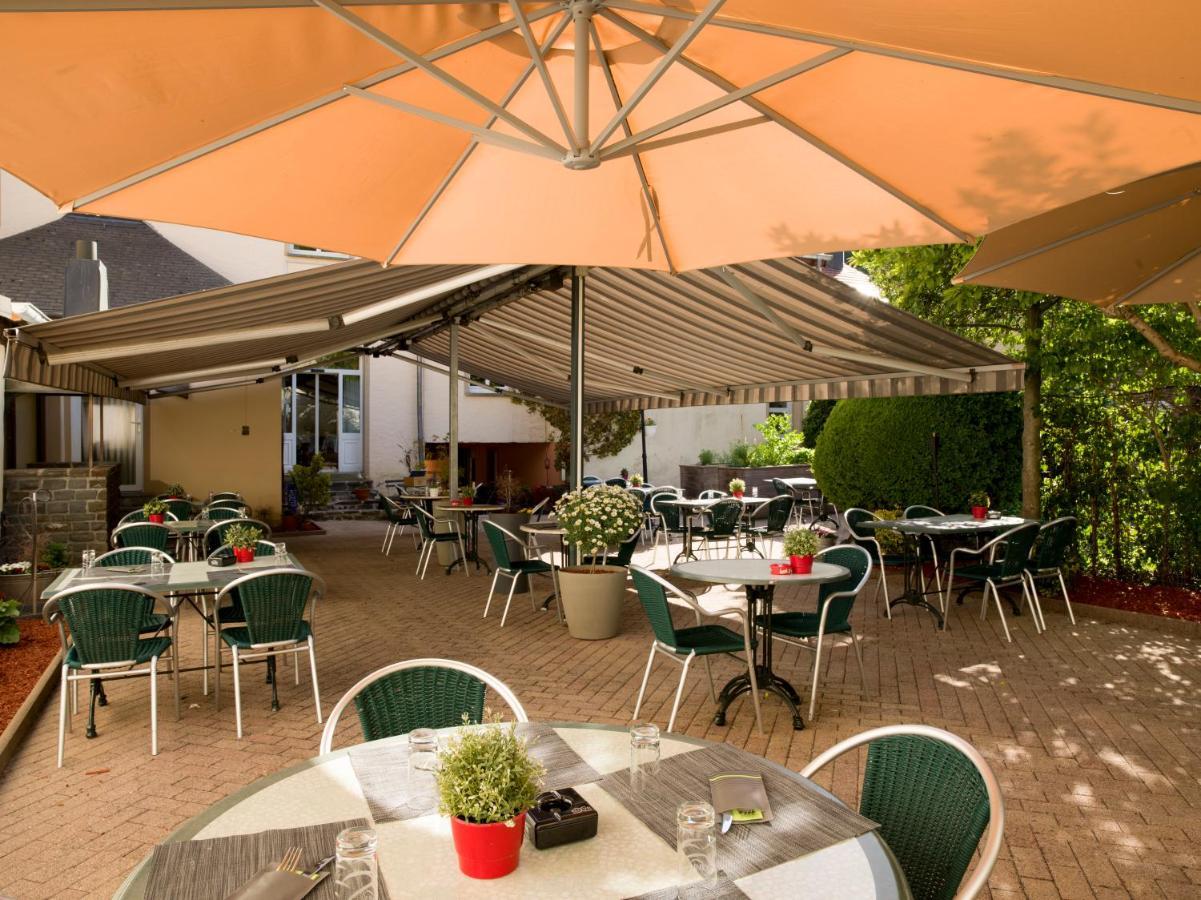 Hotel - Restaurant " Victor Hugo" Vianden Eksteriør bilde