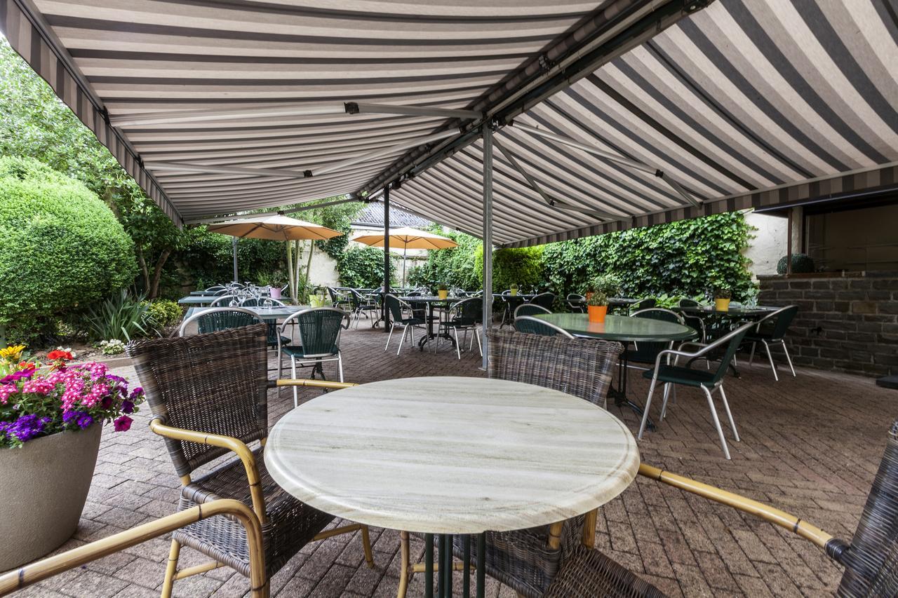 Hotel - Restaurant " Victor Hugo" Vianden Eksteriør bilde