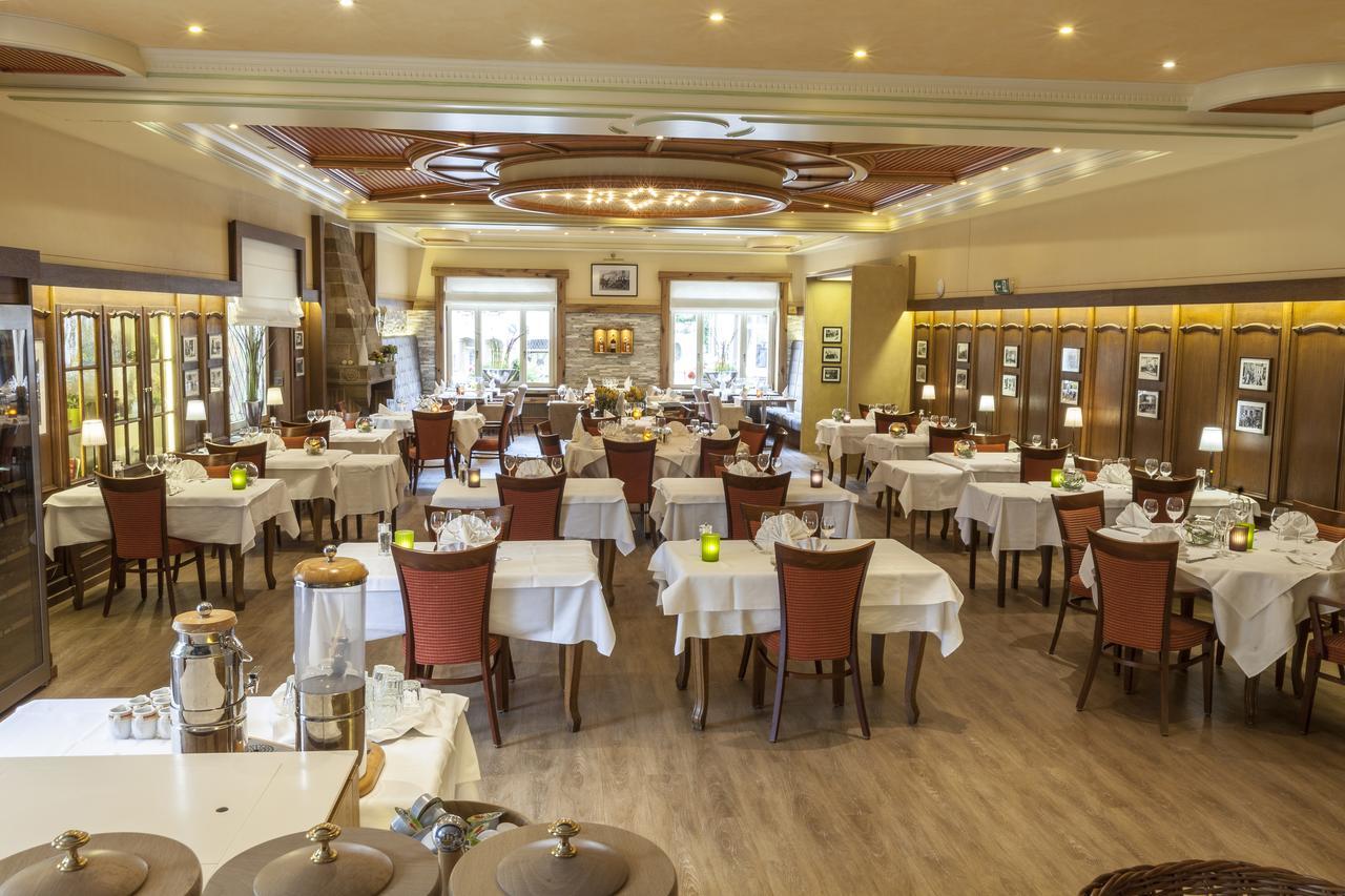 Hotel - Restaurant " Victor Hugo" Vianden Eksteriør bilde